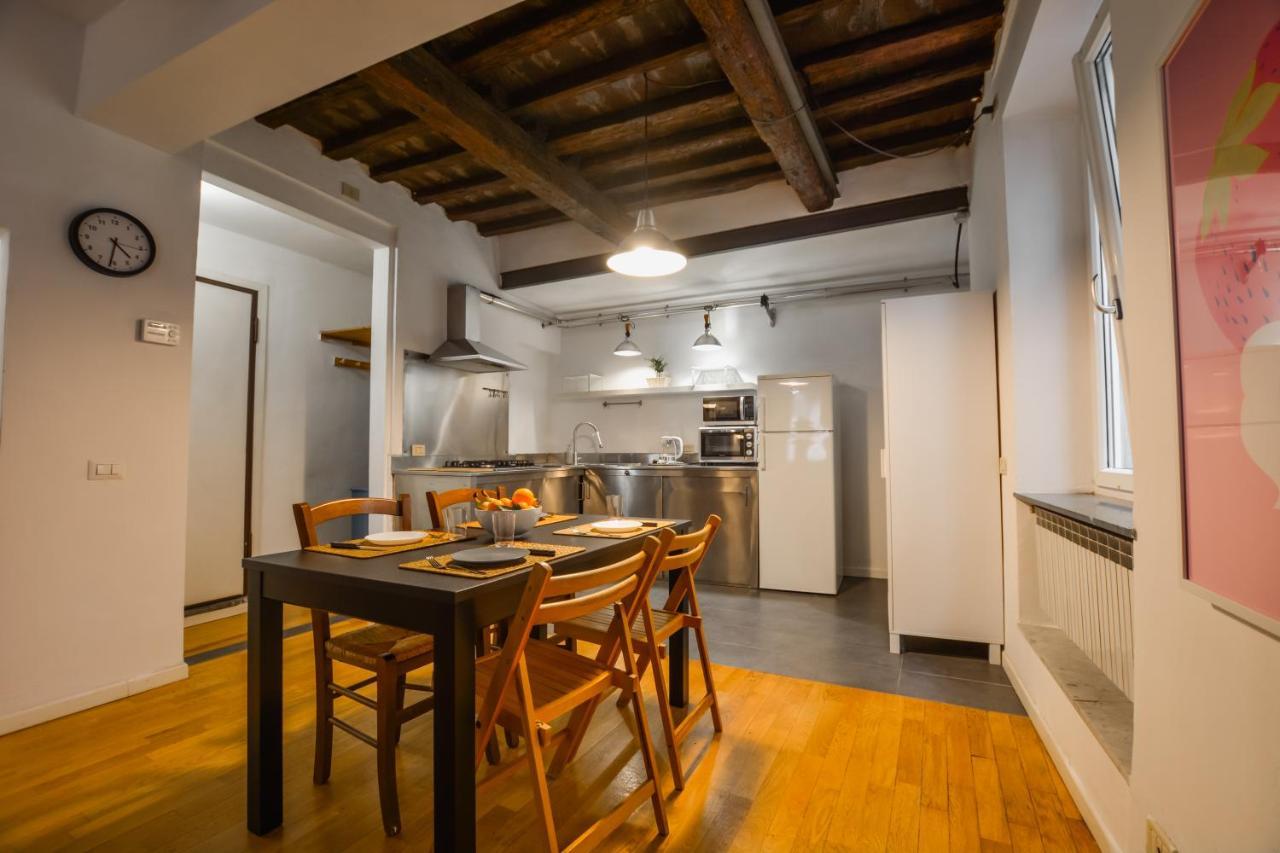 San Pierino Apartment Флоренция Екстериор снимка