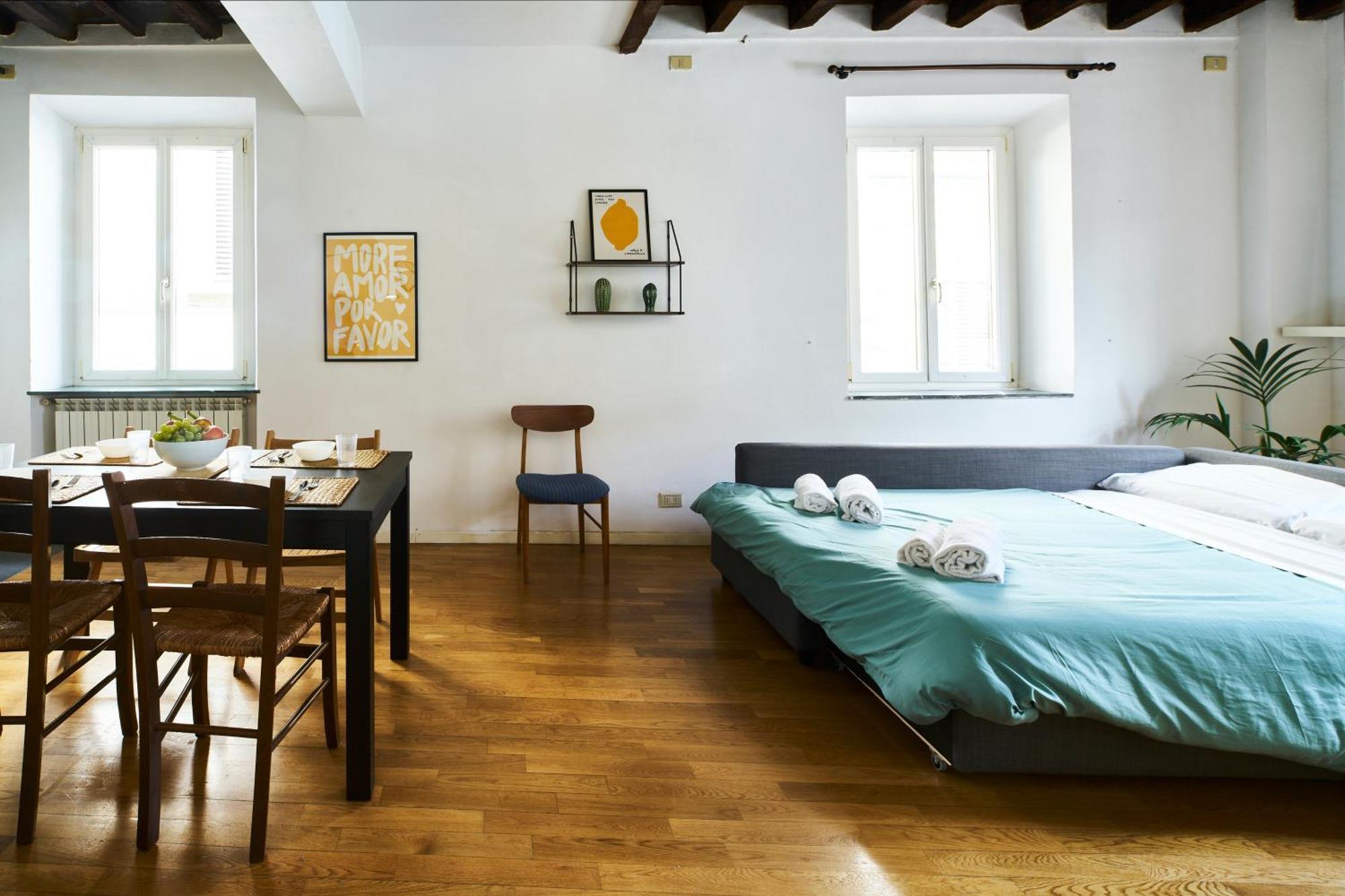 San Pierino Apartment Флоренция Екстериор снимка