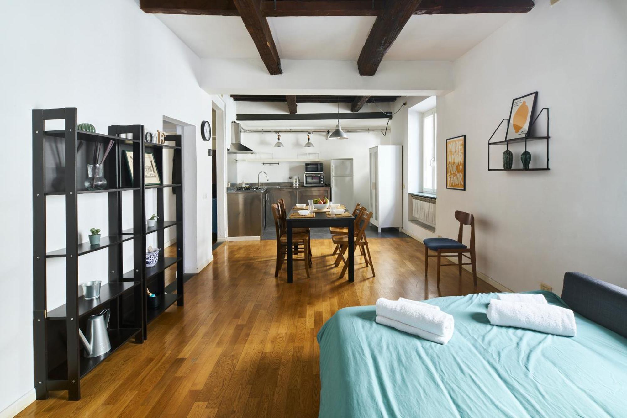 San Pierino Apartment Флоренция Екстериор снимка